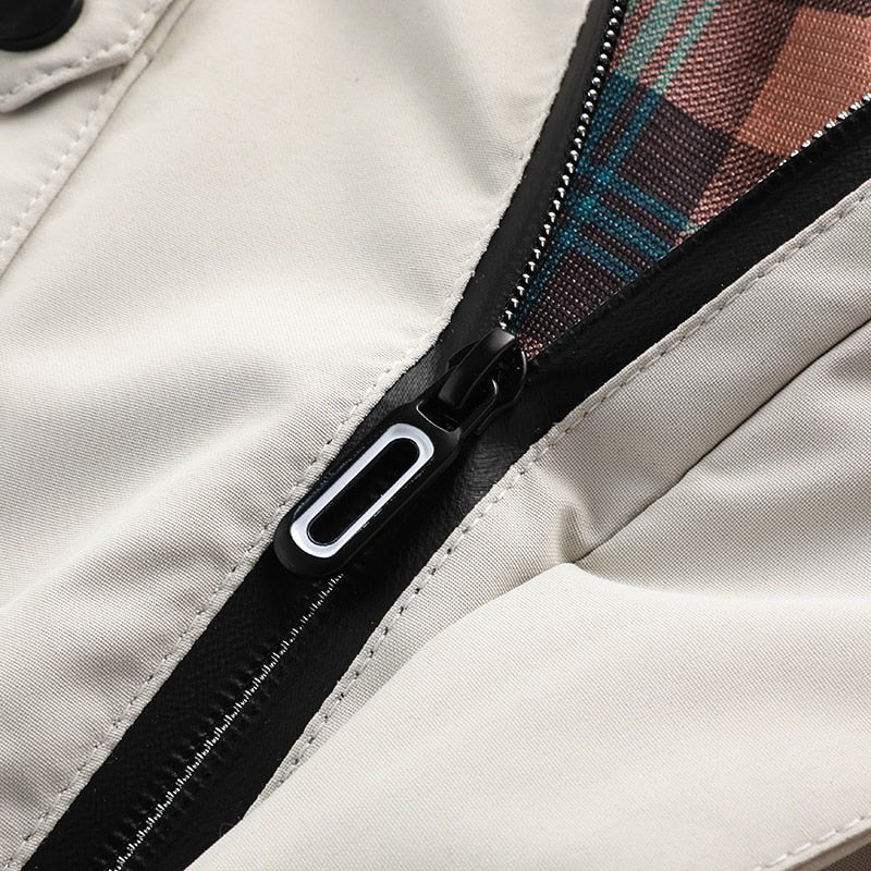 DEREK™ | Waterproof outdoor winter jacket