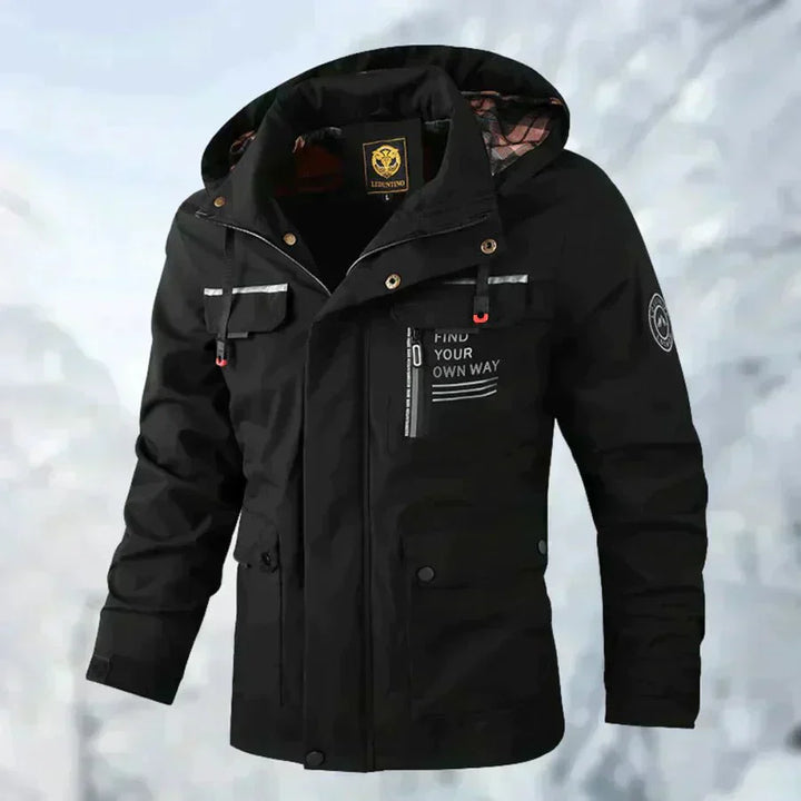 DEREK™ | Waterproof outdoor winter jacket