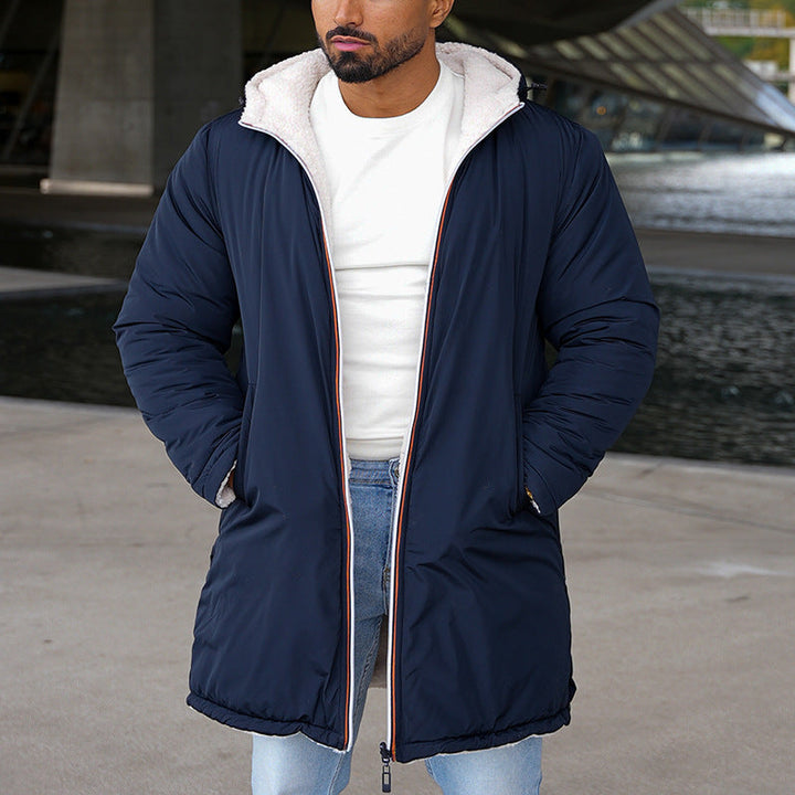 ELVIZ™ | Fleece Lined Jacket